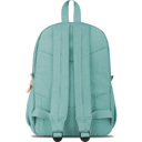 Green Personalized Corduroy Backpack Cute Baby Bag Backpack –Back To School Preschool Kindergarten Toddler Backpack for Boys and Girls