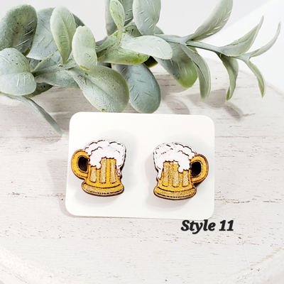 Pub Beer Stein Studs