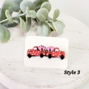  Love Wood Studs | 20 Styles