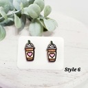  Love Wood Studs | 20 Styles