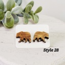  Hand Painted Country Studs | 30 Styles