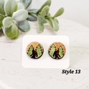  Hand Painted Country Studs | 30 Styles