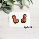  Hand Painted Country Studs | 30 Styles