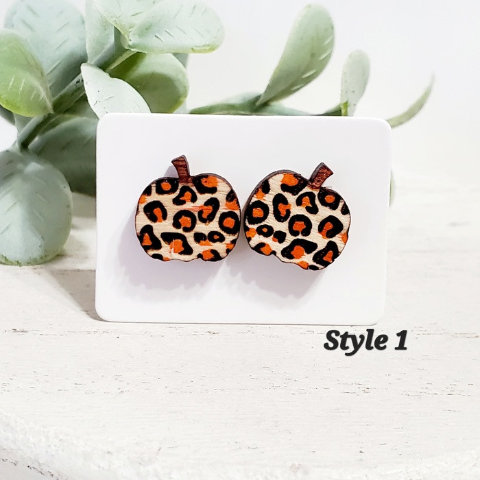 Fall Studs | 25 Styles