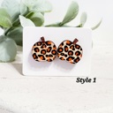  Fall Studs | 25 Styles