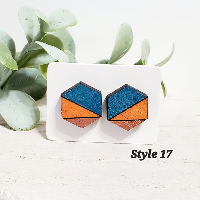 Fall Studs | 25 Styles