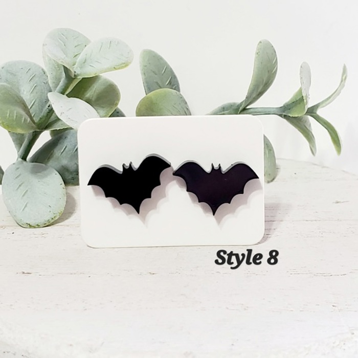 Halloween Studs | 30 Styles