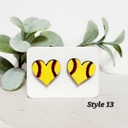  Game Day Studs | 31 Styles