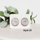 Game Day Studs | 31 Styles