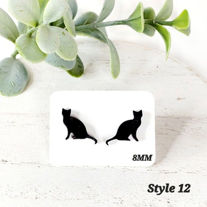 Halloween Studs | 30 Styles