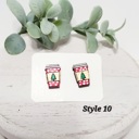  Christmas Wood Studs | 24 Styles