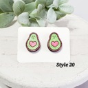  Love Wood Studs | 20 Styles