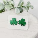  Hand Painted Lucky Studs | 15 Styles