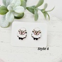  Hand Painted Country Studs | 30 Styles