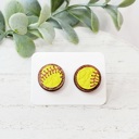  Game Day Studs | 31 Styles