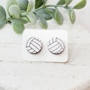  Game Day Studs | 31 Styles