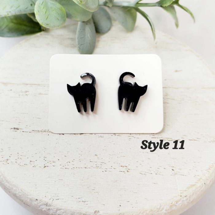 Halloween Studs | 30 Styles