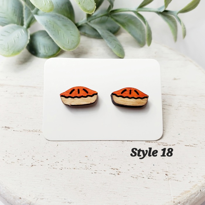 Fall Studs | 25 Styles