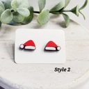  Christmas Wood Studs | 24 Styles