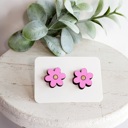  Hand Painted Teacher Studs | 16 Styles