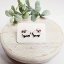  Hand Painted Country Studs | 30 Styles