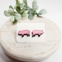 Hand Painted Country Studs | 30 Styles