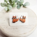  Hand Painted Country Studs | 30 Styles