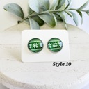 Style 5 Christmas Studs | 3-Packs