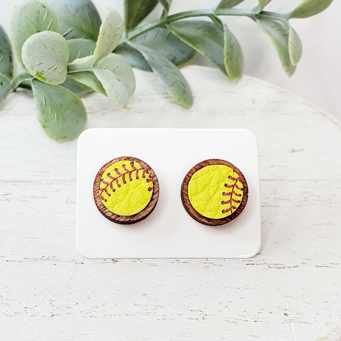 Game Day Studs | 31 Styles
