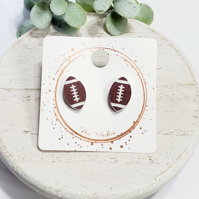 Game Day Studs | 31 Styles