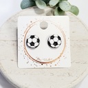  Game Day Studs | 31 Styles