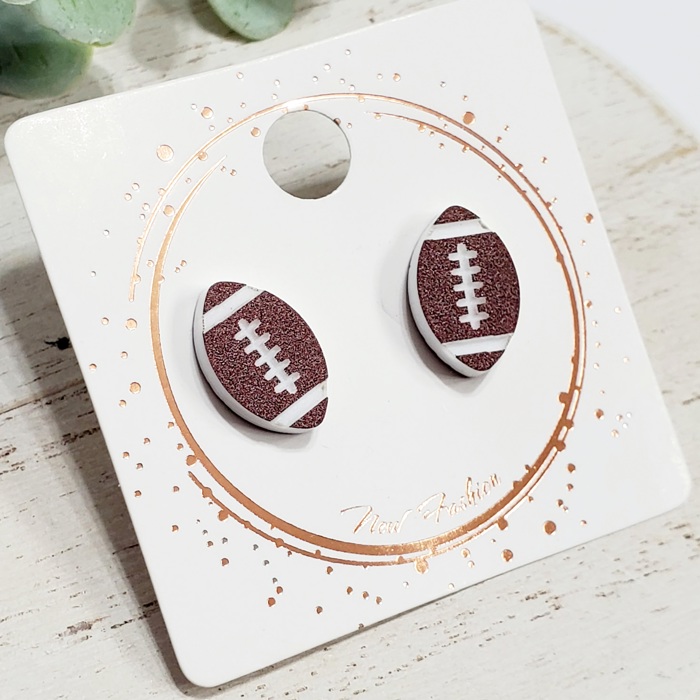 Game Day Studs | 31 Styles