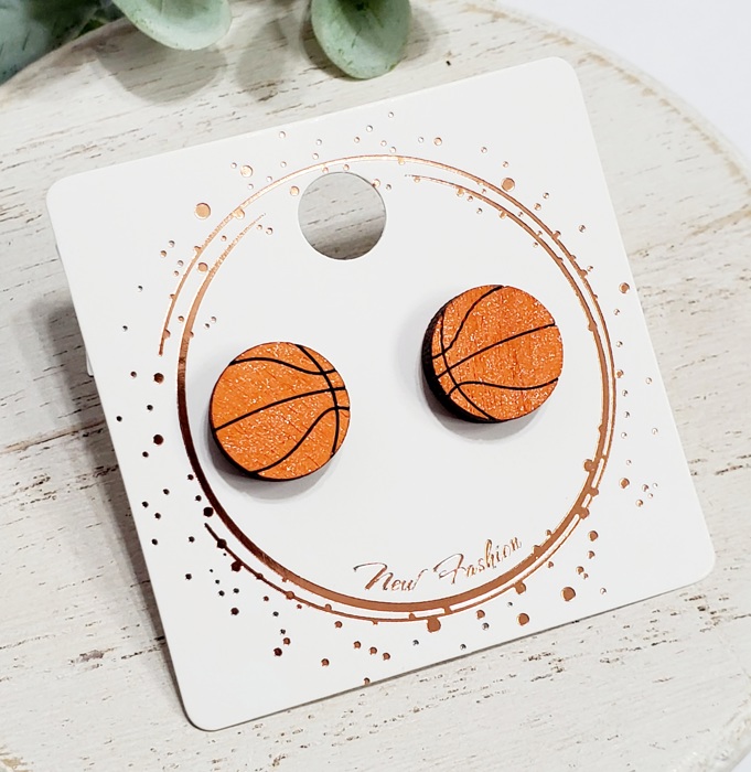 Game Day Studs | 31 Styles