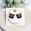  Team Mascot Studs | 25 Styles