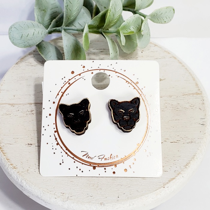 Team Mascot Studs | 25 Styles