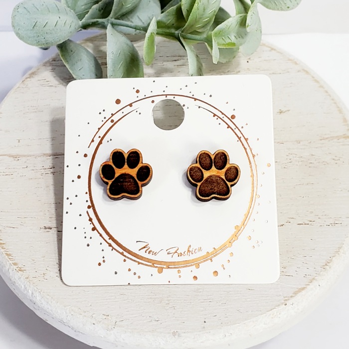 Team Mascot Studs | 25 Styles
