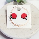  Team Mascot Studs | 25 Styles