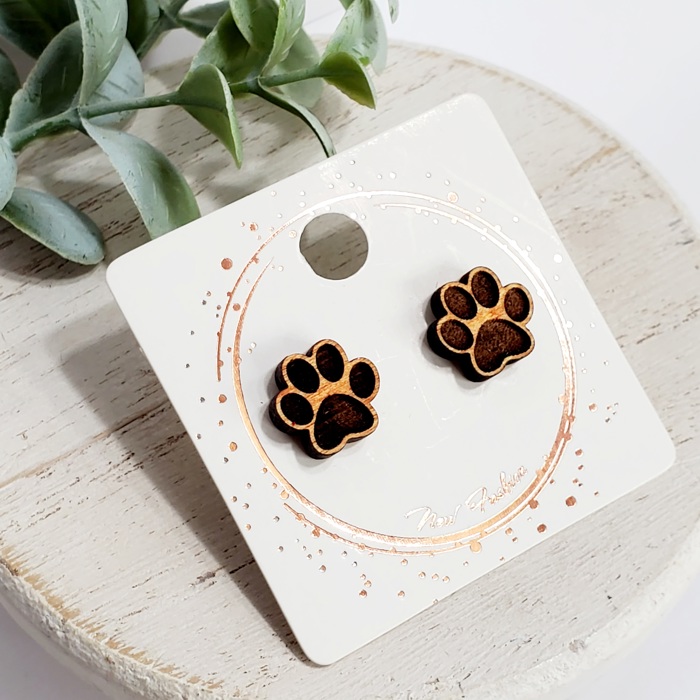 Team Mascot Studs | 25 Styles