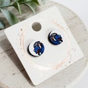 Style 7 - Lions Team Mascot Studs | 25 Styles