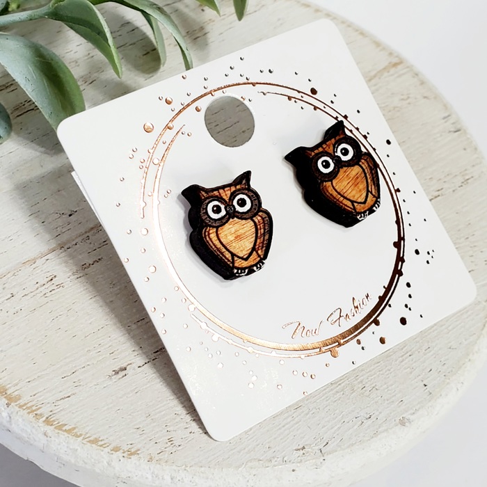 Team Mascot Studs | 25 Styles