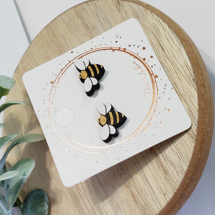 Team Mascot Studs | 25 Styles