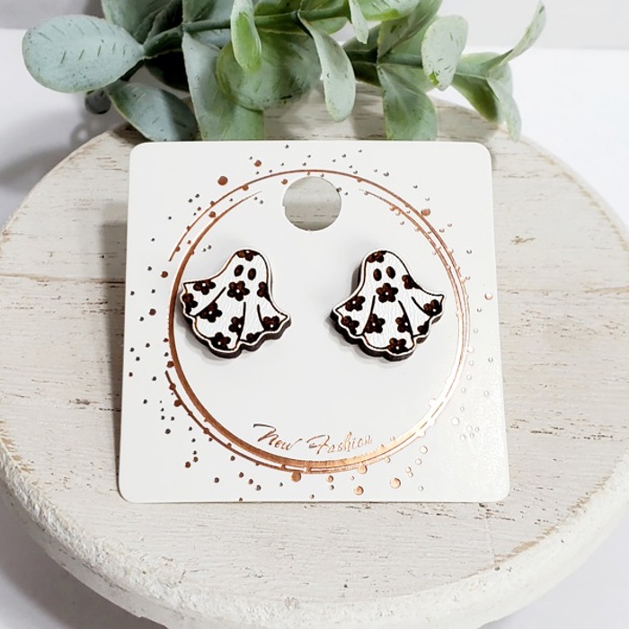 Halloween Studs | 30 Styles