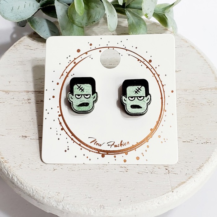 Halloween Studs | 30 Styles