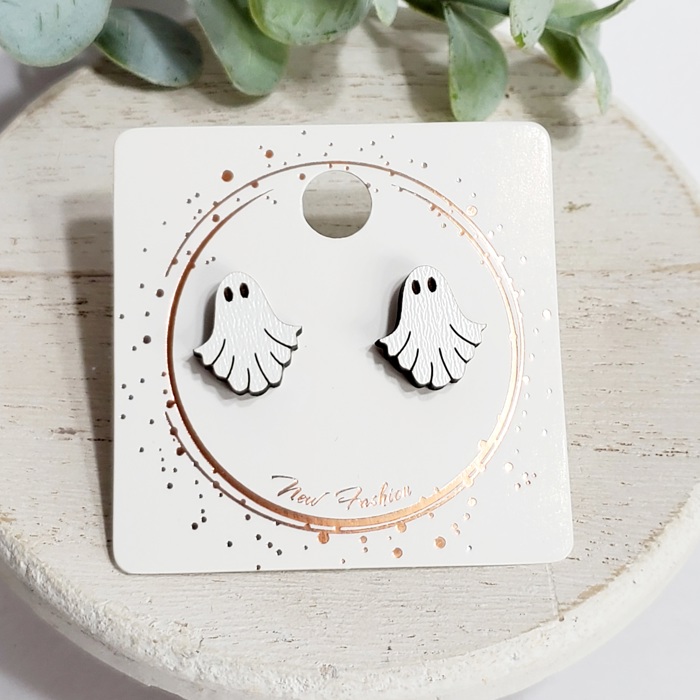 Halloween Studs | 30 Styles