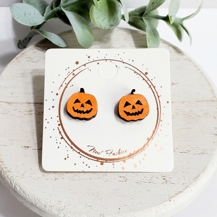 Halloween Studs | 30 Styles