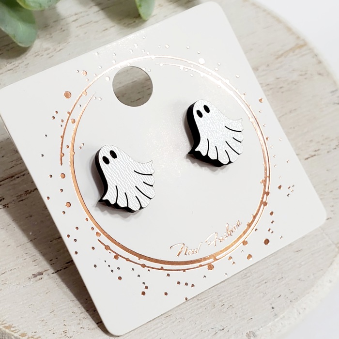 Halloween Studs | 30 Styles