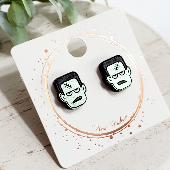 Halloween Studs | 30 Styles