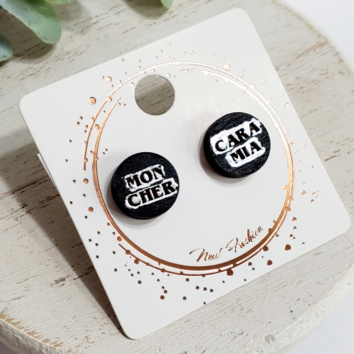 Halloween Studs | 30 Styles