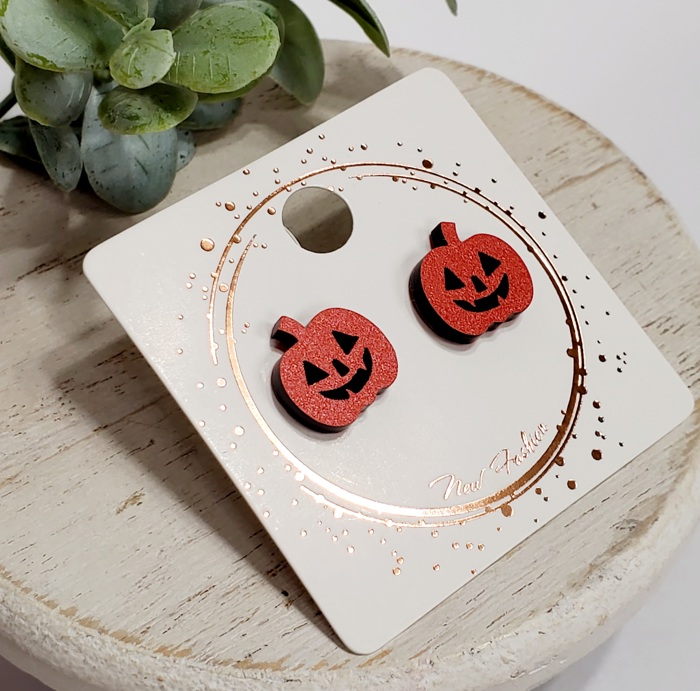 Halloween Studs | 30 Styles
