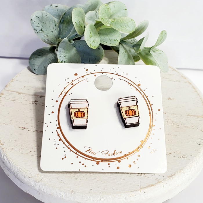 Thanksgiving Studs | 18 Styles